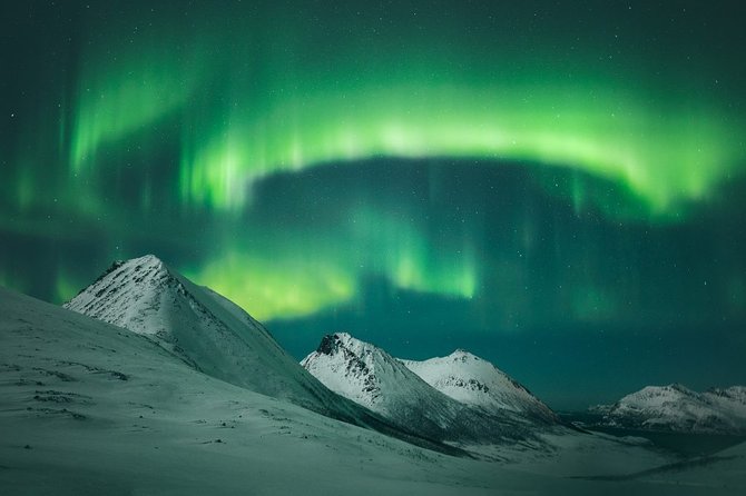 All inclusive - Northern Lights Hunt - Aurora photography help and free pictures