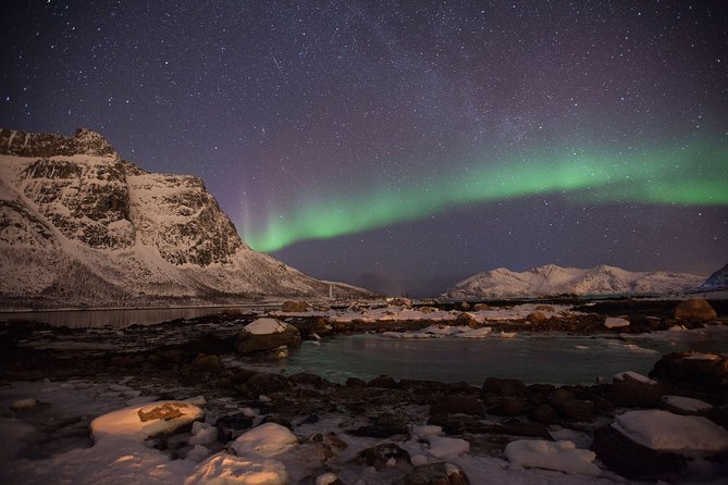 All inclusive - Northern Lights Hunt - What the 226 dollar price includes