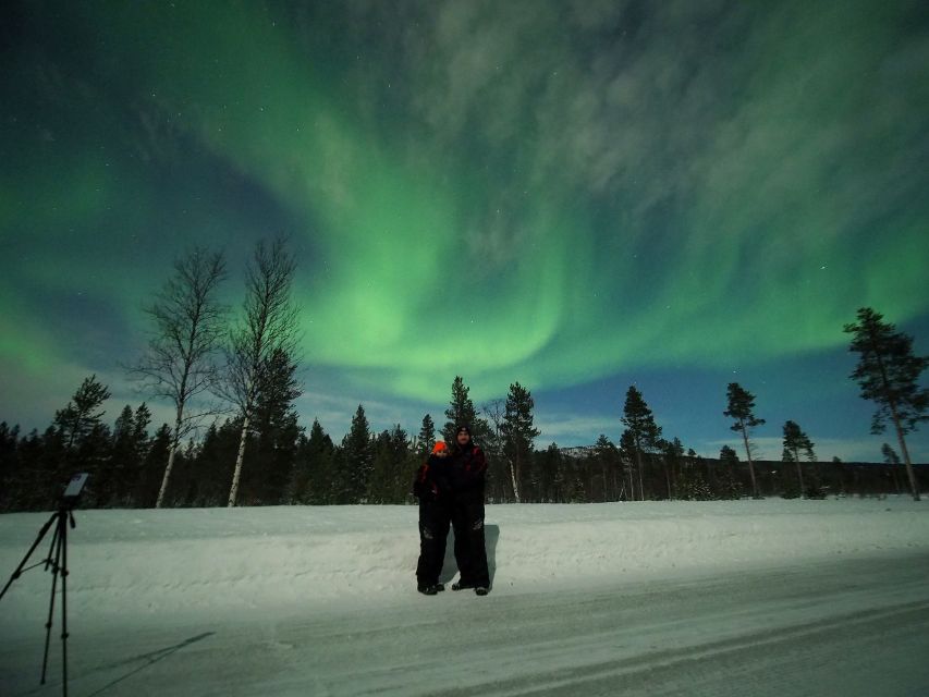 Alta: Small-Group Guided Northern Lights Tour - Starting in Alta and setting the night’s plan