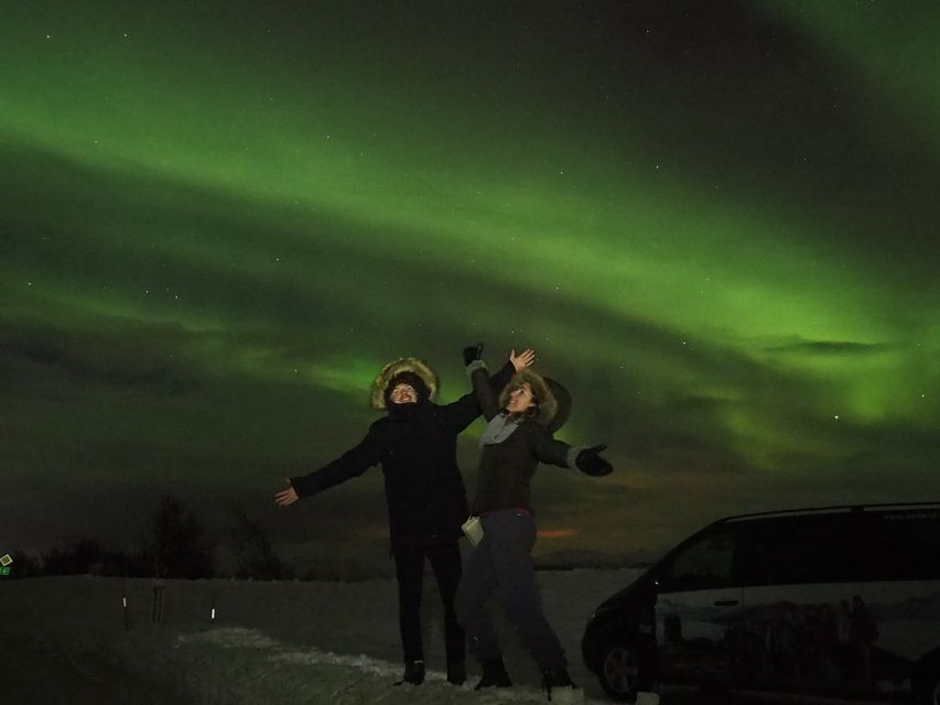 Alta: Small-Group Guided Northern Lights Tour - Stories about Alta, Sami culture, and Finnmark