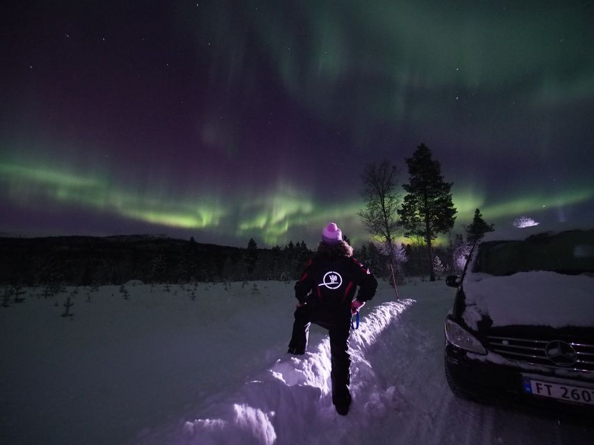 Alta: Small-Group Guided Northern Lights Tour - Photography help, from phone portraits to night-sky shots