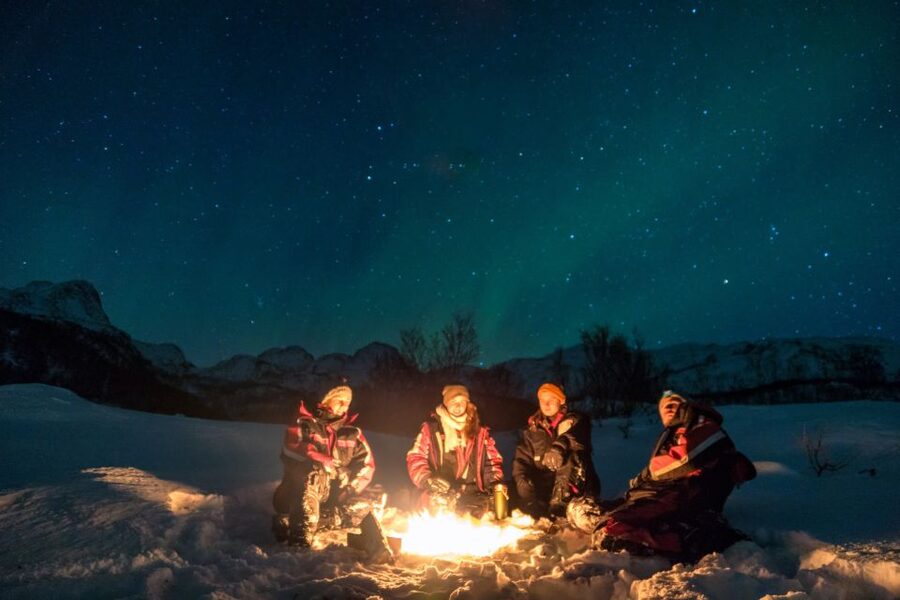 Alta: Small-Group Guided Northern Lights Tour - Is $251 a fair price?
