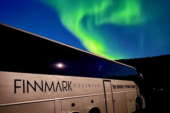 Alta: The Northern Lights Bus – a comfortable Arctic journey - Key points at a glance