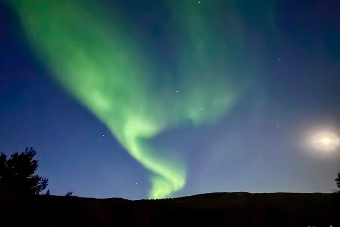Alta: The Northern Lights Bus – a comfortable Arctic journey - What the Alta aurora hunt is really like