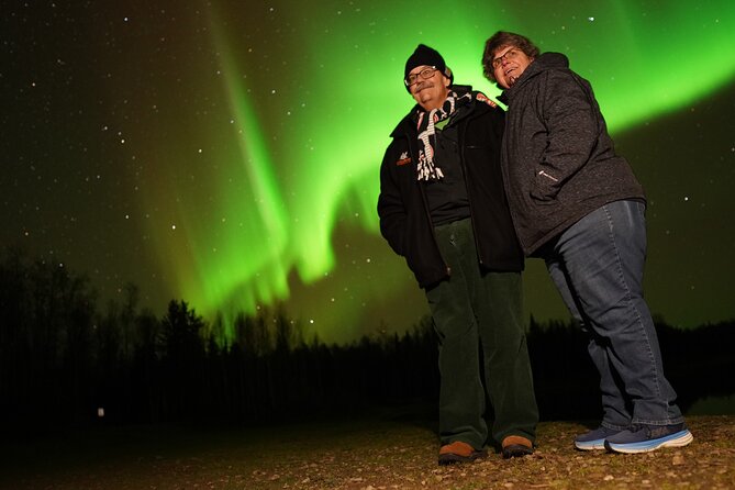 Amazing Aurora Chasing Experience. - Why an Aurora Chase Works Better Than Waiting in One Place