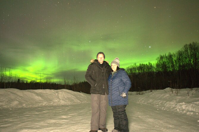 Amazing Aurora Chasing Experience. - Who Will Get the Most From This Experience