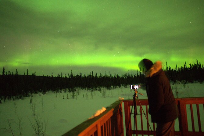 Amazing Aurora Chasing Experience. - Booking and Cancellation Details to Keep in Mind