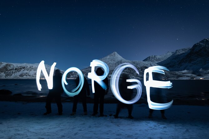 An All-Inclusive Tour - Aurora & Arctic Experience - A small group with a larger-tour feel at times
