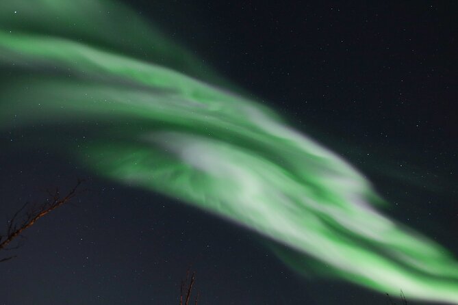 An All-Inclusive Tour - Aurora & Arctic Experience - Seeing the aurora is never guaranteed