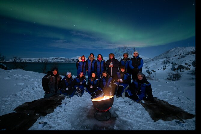 An All-Inclusive Tour - Aurora & Arctic Experience - Practical details that shape the evening