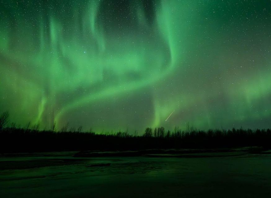 Anchorage: Aurora Borealis Northern Lights Photography Tour - Who should book this Aurora Borealis tour?
