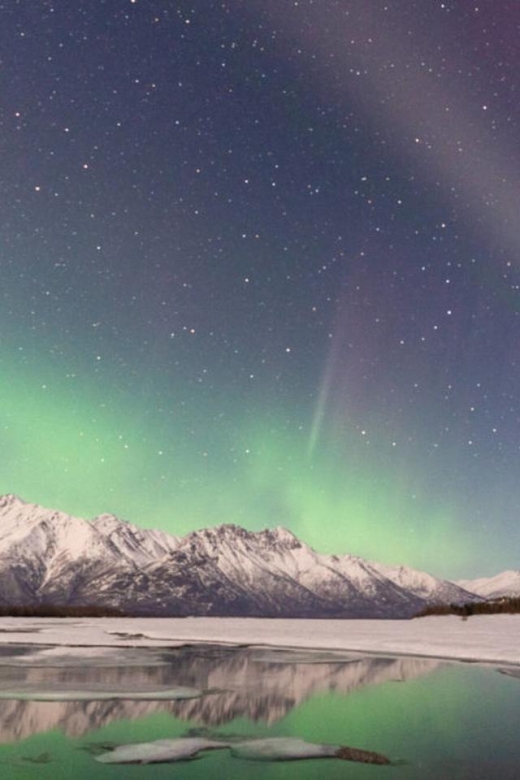 Anchorage: Nighttime Northern Lights Tour - An eight-hour search for the Aurora Borealis