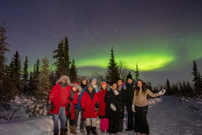 Anchorage Northern Lights Tour - The guides are a major part of the value