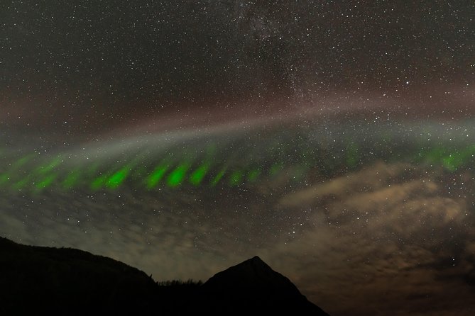 Anchorage Northern Lights Tour - What happens when the aurora does not show