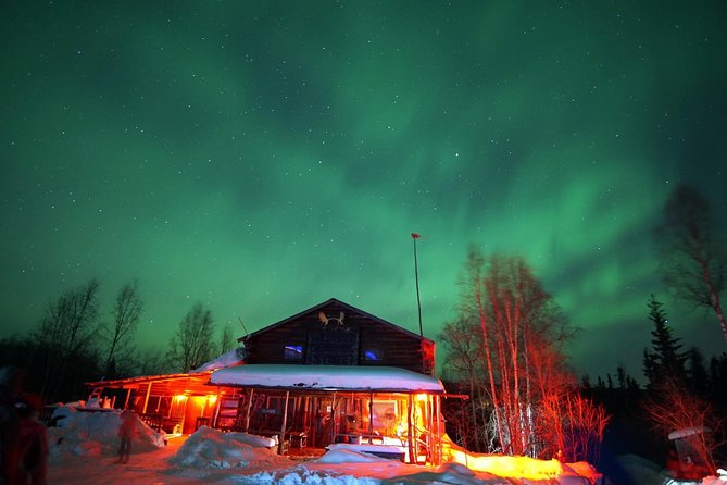 Arctic Circle Aurora Drive Adventure - Key points to know before you go