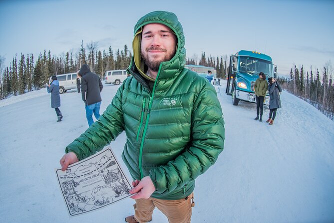 Arctic Circle Aurora Drive Adventure - What $359 buys you