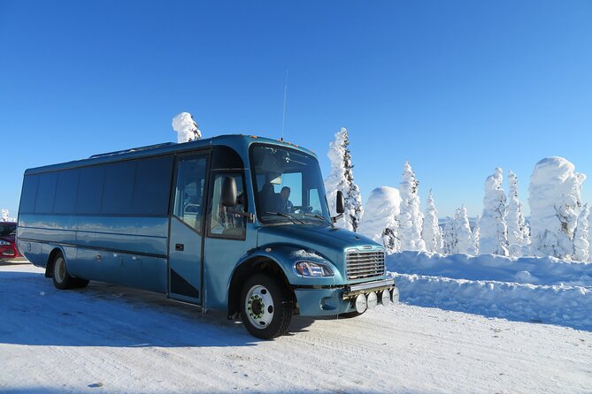 Arctic Circle Aurora Drive Adventure - Who should book this Arctic Circle drive