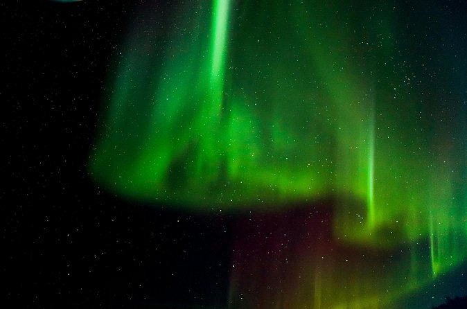Arctic Darkness & Starlight Adventure with Snowshoes - Who should think twice before booking