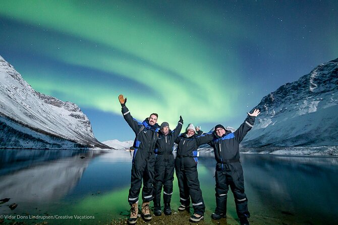 Aurora Adventure Tour with Creative Vacations - Who will get the most from this aurora tour?