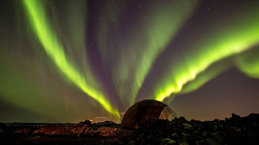 Aurora Basecamp: Northern Lights Nighttime Observation Tour - What Aurora Basecamp is really offering