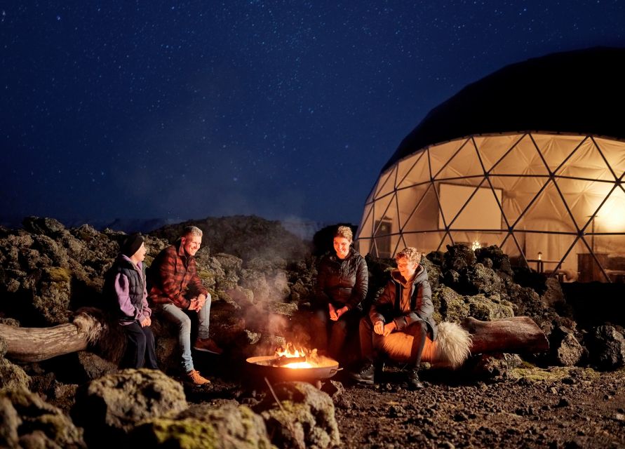 Aurora Basecamp: Northern Lights Nighttime Observation Tour - Who will enjoy this more than a bus tour