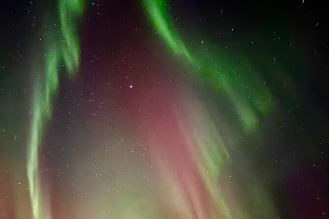 Aurora BBQ in the Private Place in Rovaniemi - How cold weather changes the experience