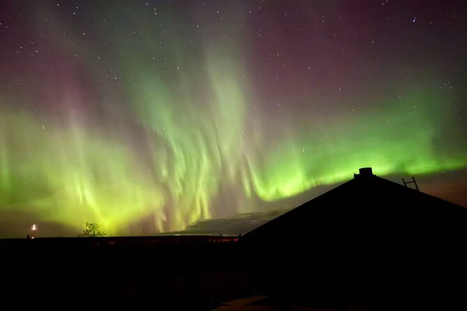 Aurora BBQ in the Private Place in Rovaniemi - Timing, weather, and cancellation details