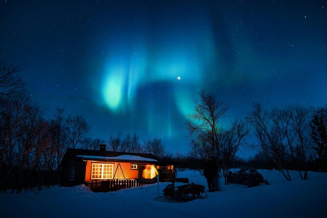 Aurora Borealis Experience Night Edition - Who will enjoy this late-night format