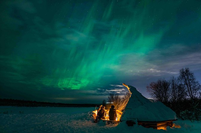 Aurora Borealis Snowshoeing Adventure by Night from Rovaniemi - What is included, and what you must bring