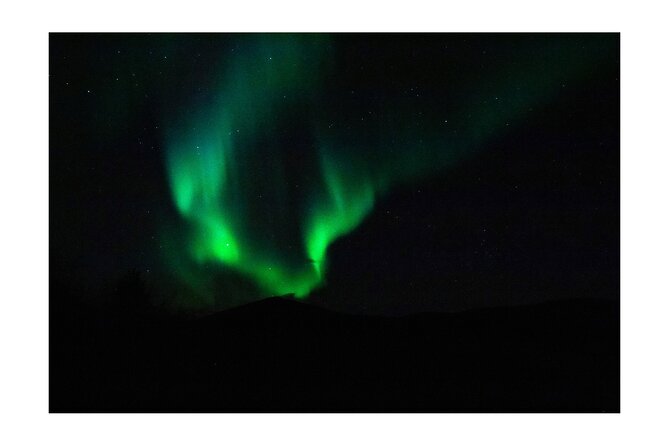 Aurora Borealis Tour in Kiruna - Lapland with Stejk Street Food - Photography: useful help, but not a photo tour