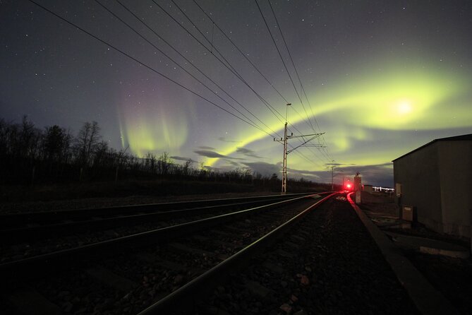 Aurora Borealis Tour in Kiruna - Lapland with Stejk Street Food - How the price compares with the experience