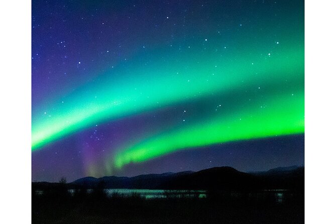 Aurora Borealis Tour in Kiruna - Lapland with Stejk Street Food - Pickup points, group size, and timing