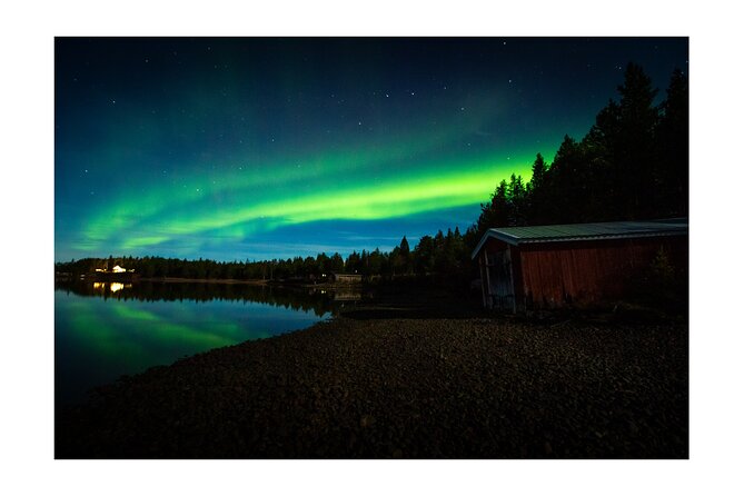 Aurora Borealis Tour in Kiruna - Lapland with Stejk Street Food - Who will enjoy this Kiruna night?
