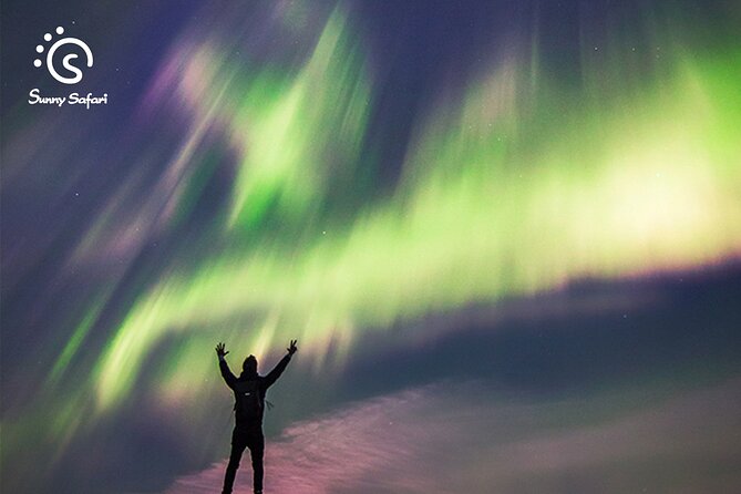 Aurora Borealis Trip - Autumn - Chasing clear skies around Rovaniemi