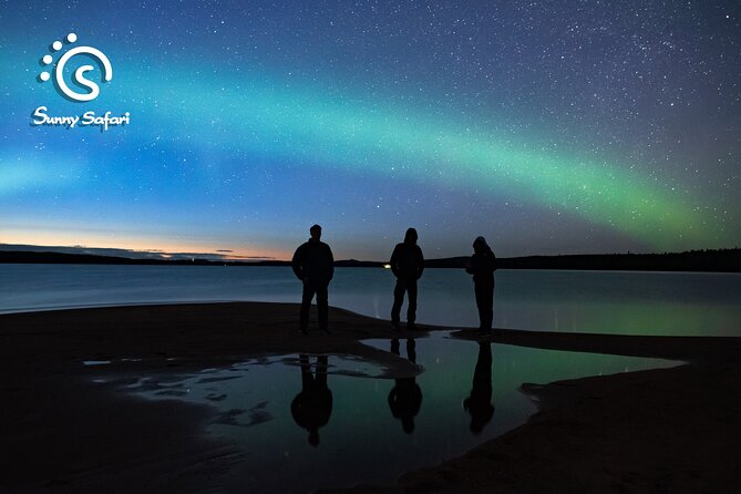 Aurora Borealis Trip - Autumn - Who will enjoy this experience most?