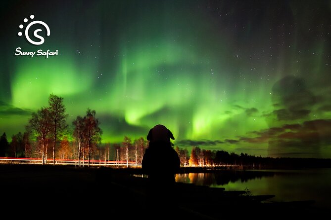 Aurora Borealis Trip - Autumn - What happens during the three-hour outing