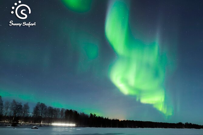 Aurora Borealis Trip in Lapland Lakeside - Key points at a glance