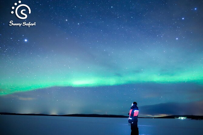 Aurora Borealis Trip in Lapland Lakeside - What the three-hour evening looks like