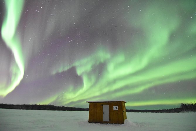 Aurora Borealis Viewing and Ice Fishing Adventure - Is $229 a fair price?