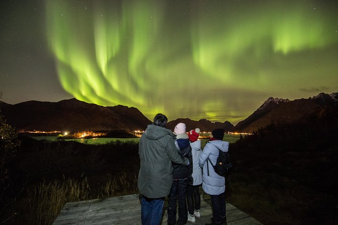 Aurora Capture with Photographer - A comfortable four-hour evening