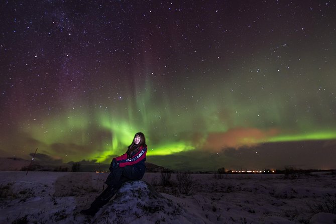 Aurora Capture with Photographer - Meeting at 8:30 pm