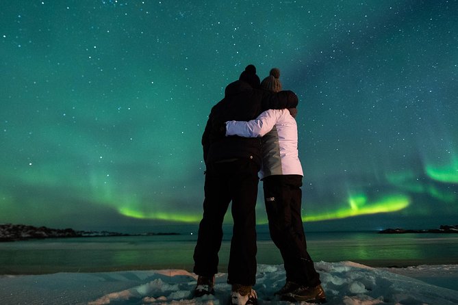 Aurora Capture with Photographer - What the Lofoten route adds