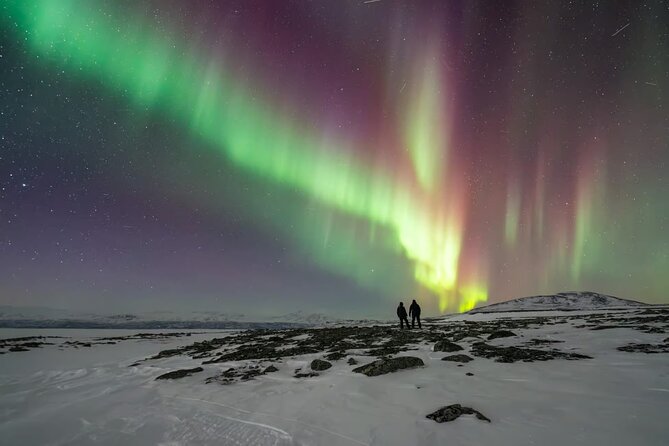 Aurora Car Chasing Tour with Photographer - The biggest risk: a beautiful plan and a cloudy sky