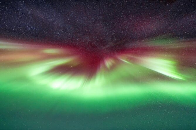 Aurora Car Chasing Tour with Photographer - A three-hour route through Abisko