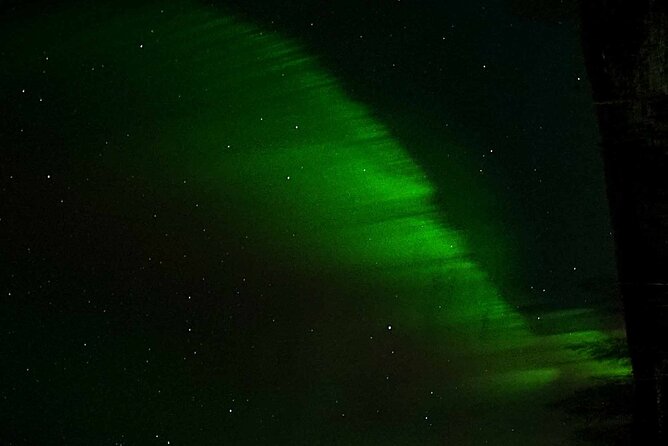 Aurora Chaser Tour - Practical booking advice for the 10 p.m. pickup