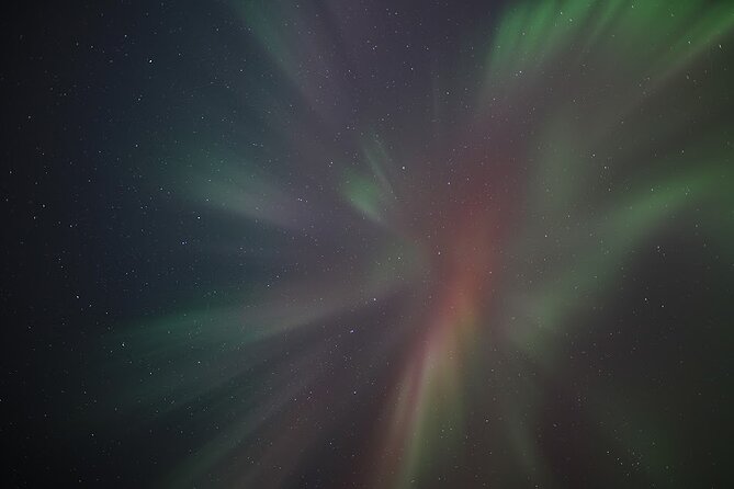 Aurora Chasing + Aurora Lodge - Who should choose this experience