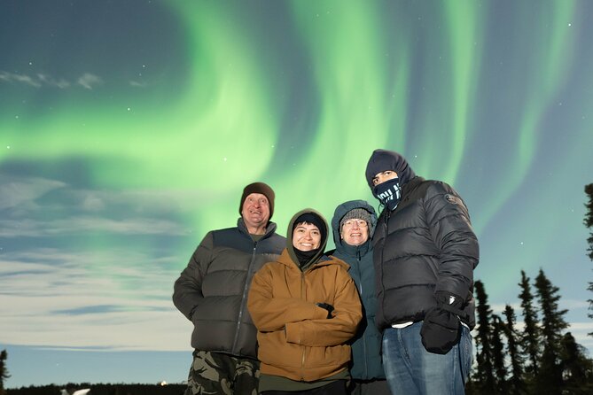 Aurora Chasing Tour With Free Photography Service - Key points to know before booking