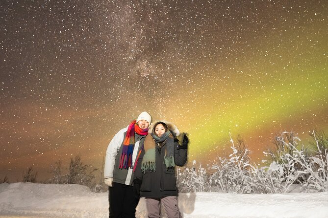 Aurora Chasing Tour With Free Photography Service - Why the two-location plan matters