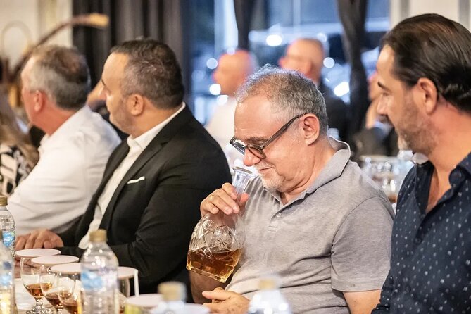 Aurora Cigar & Rum Sensory Tasting and Pairing in Punta Cana - Why the aged-rum focus matters