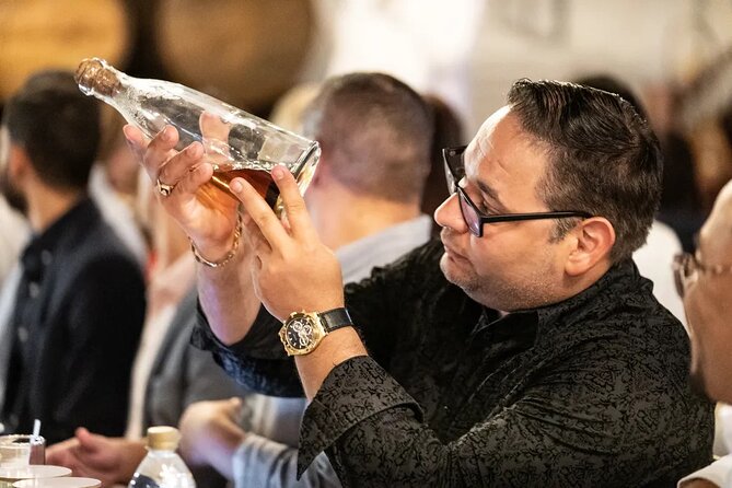 Aurora Cigar & Rum Sensory Tasting and Pairing in Punta Cana - Understanding the Solera method